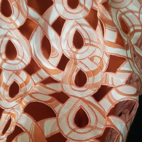 S.O.G.I.C Piece Midi skirt / dress set Women's size 14 - Picture 6 of 12